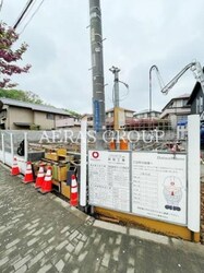 （仮称）D-roomみなみ野３丁目PJの物件外観写真